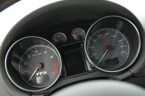 Audi TTS Coupe 2008 года  (NA)